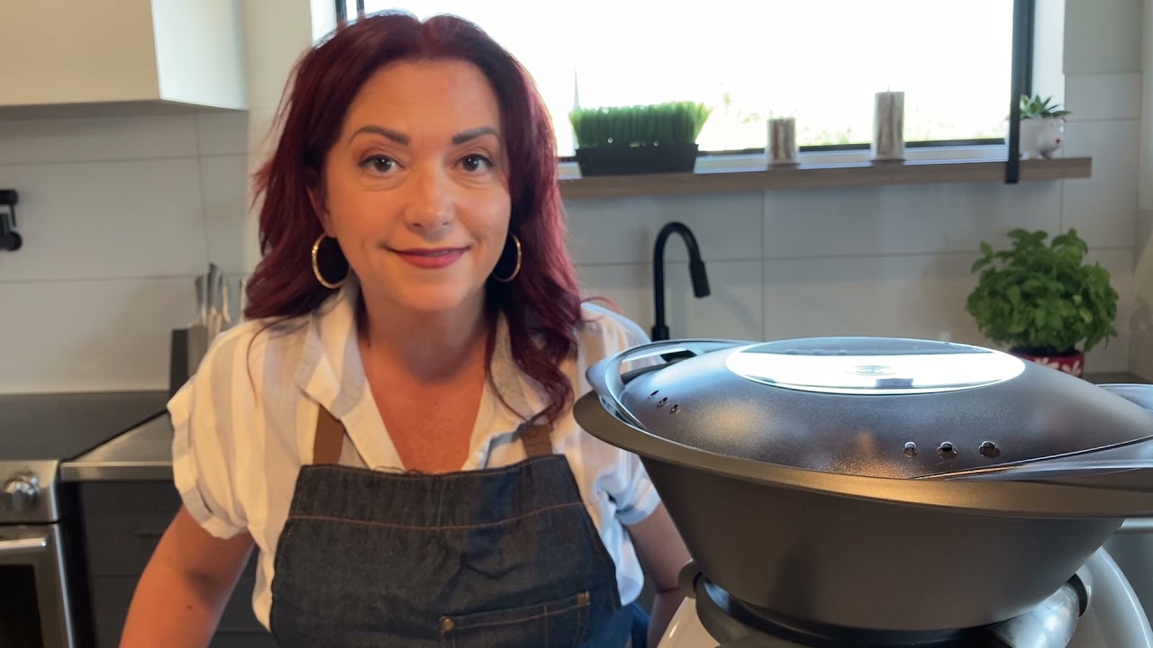Préparer des moules au curry avec le Thermomix