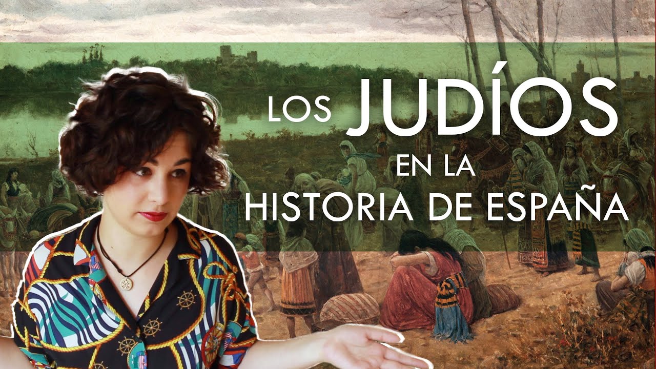 La (VERDADERA) HISTORIA de los JUDÍOS en España