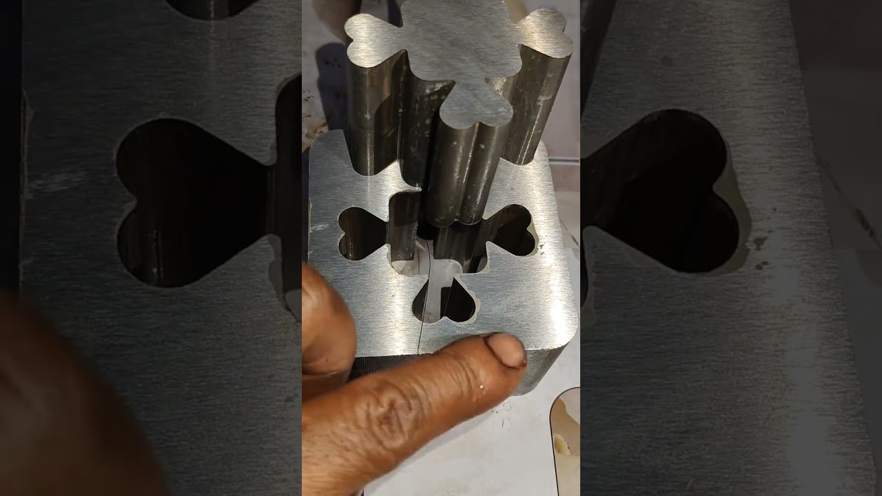 Just how impressive is the zero tolerance technique used by Level 8 machinists Lets put it