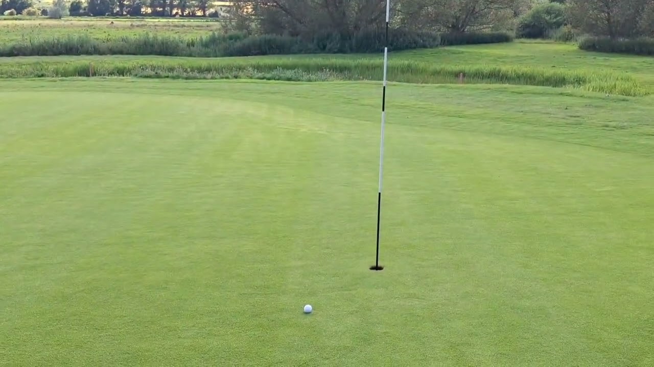 601 Wensum Valley Golf Club (Wensum Course) . Smithy 100 Golf Courses in a Year