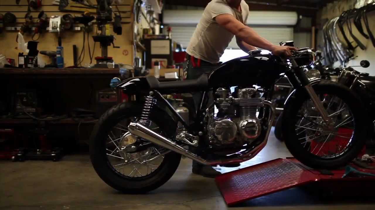 Kott Motorcycles