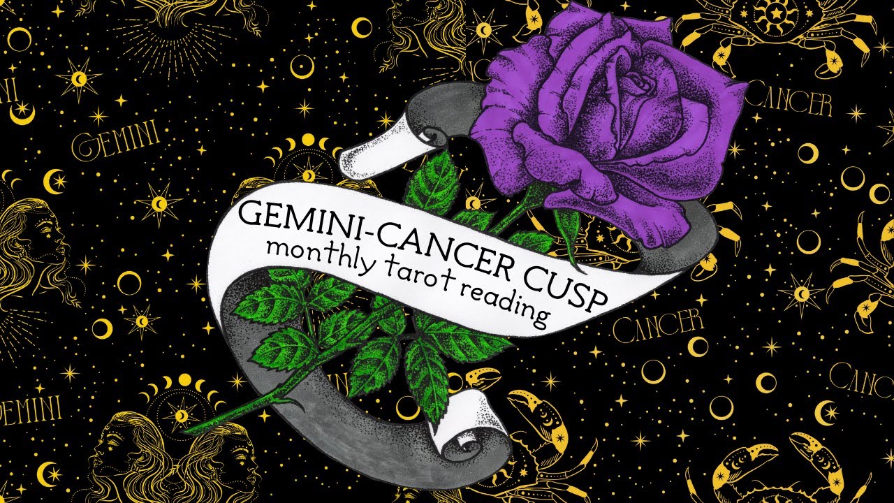 gemini cancer cusp 𖧷 aquarius season 𖧷 monthly tarot reading 𖧷 2026
