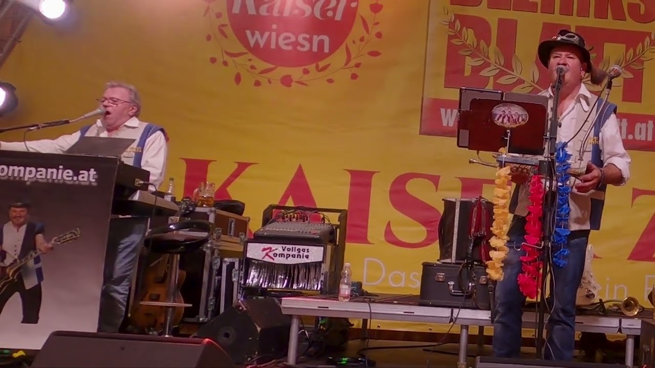 Vollgas Kompanie - Tante Mizzi