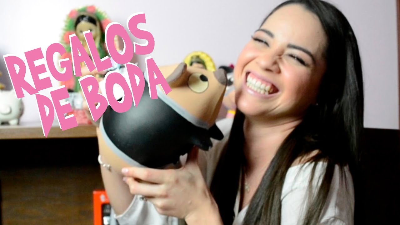 REGALOS DE BODA |  Arely Tellez