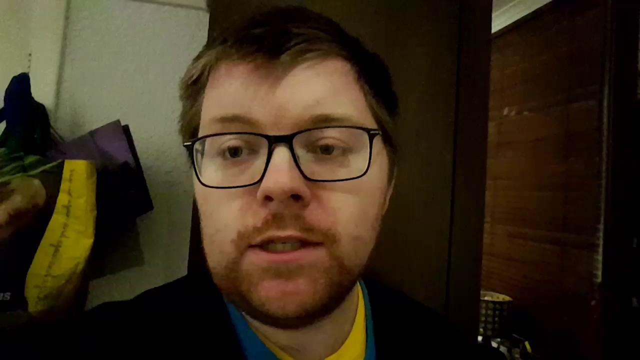 VLOG 133: Alexander O'Neil Concert Glasgow