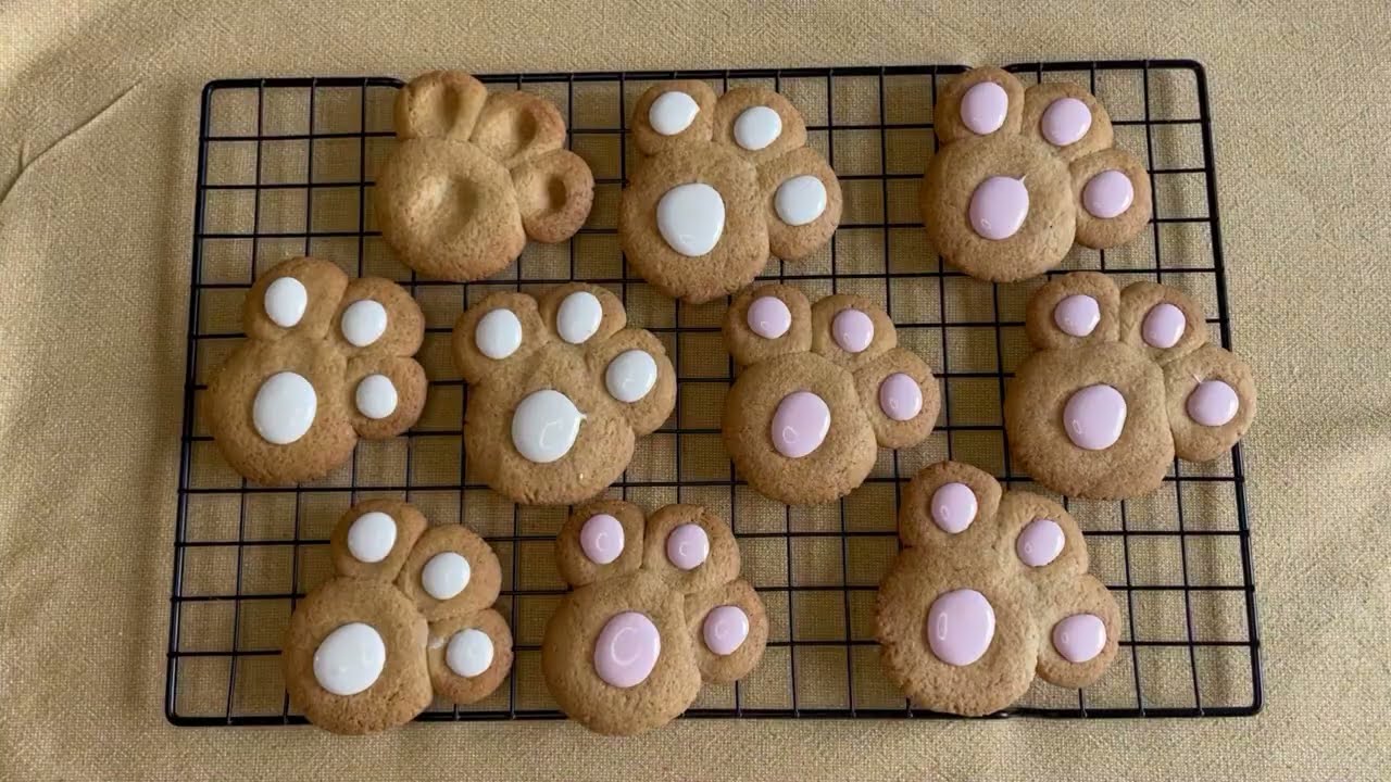 Paaskoekjes: hét perfecte paasrecept! 🐰🍪