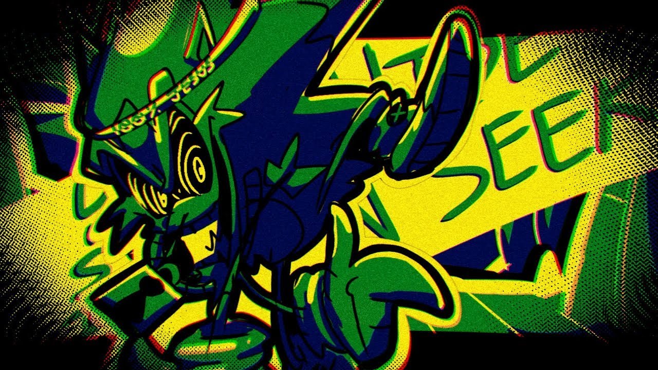 Hide & Seek - ERROR54's D-Side Rerun [CANNED] OST
