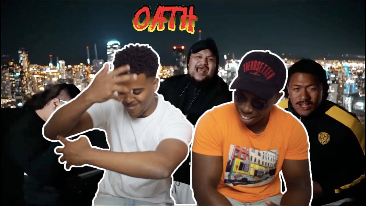 OATH! | Hp Boyz - Bad N Bouj (Official Music Video) - REACTION