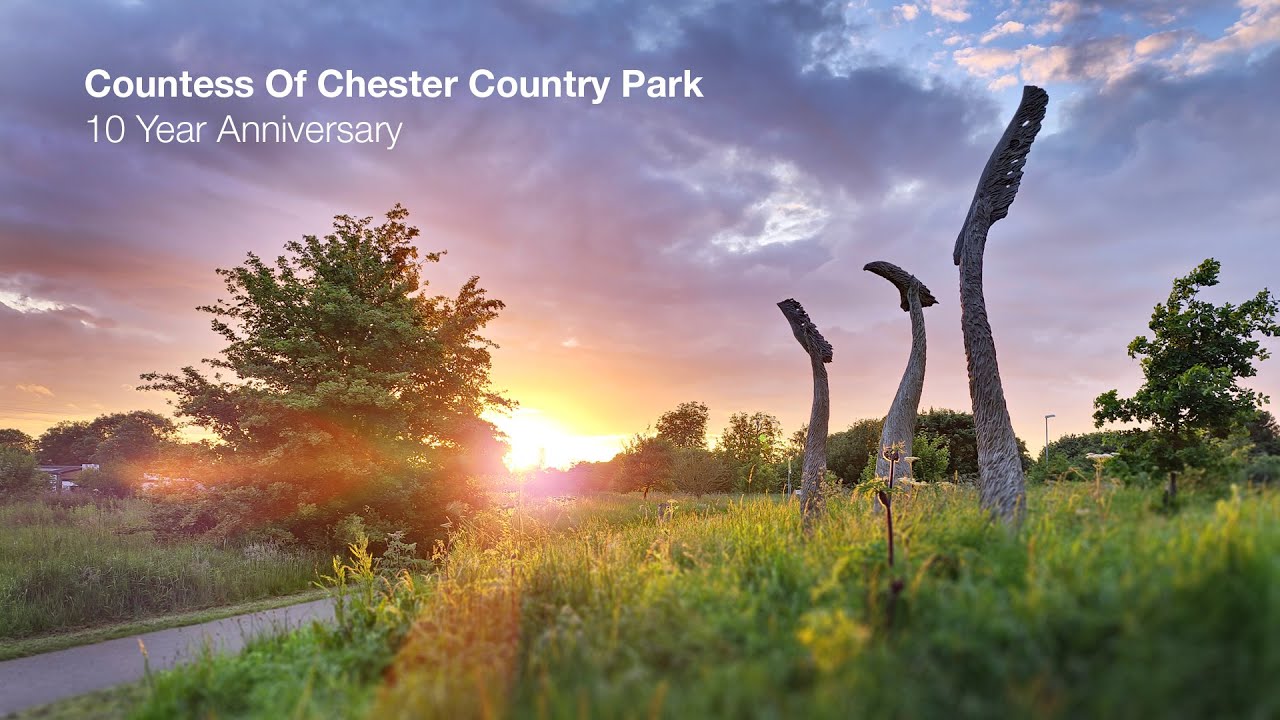 Countess Of Chester Country Park 10 Year Anniversary
