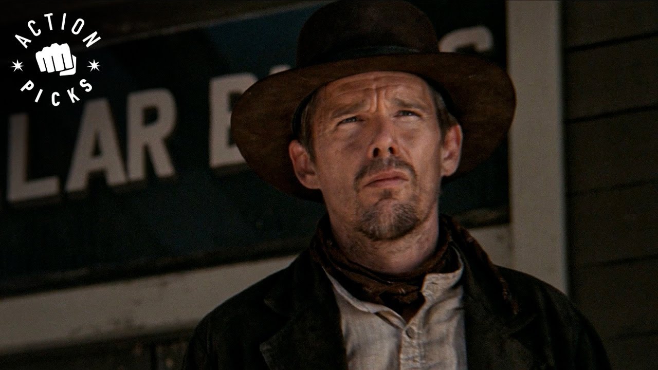 Paul Enters Denton and Quickly Finds Trouble | In a Valley of Violence