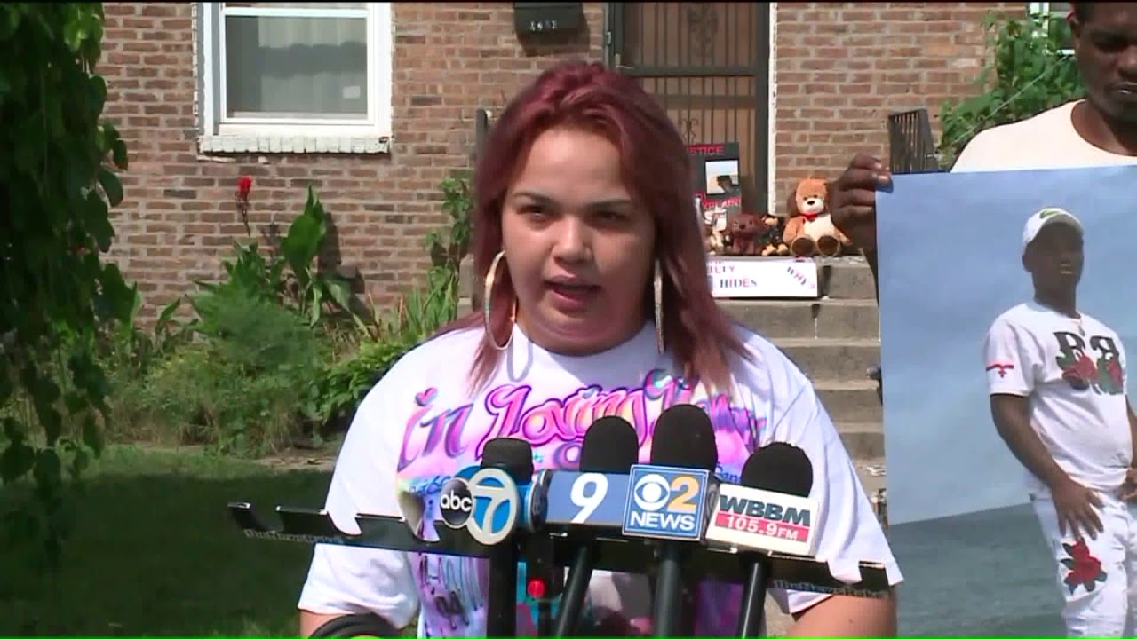 Family of Gary man killed in police shooting demands answer