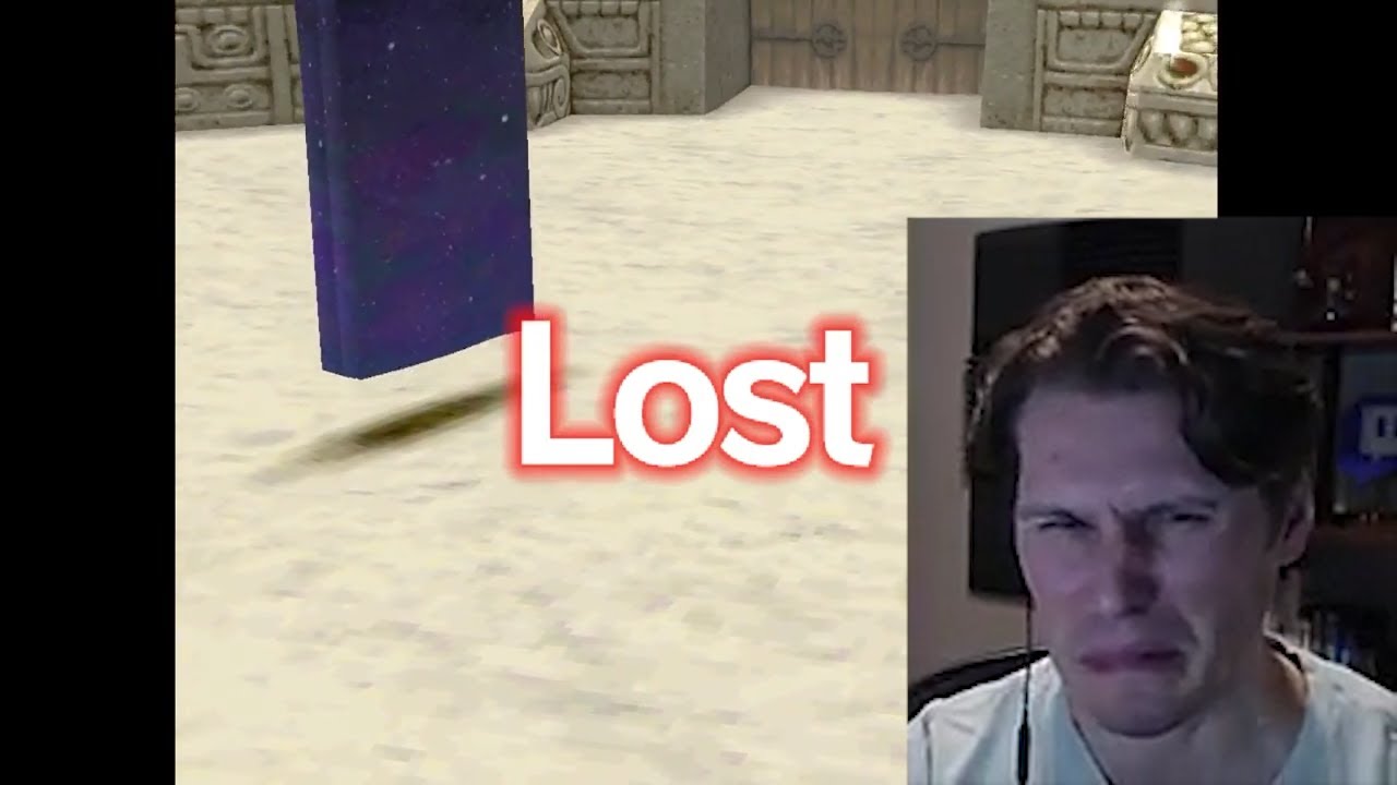 Jerma Being Overconfident And Then Immediately Failing - Volume 6