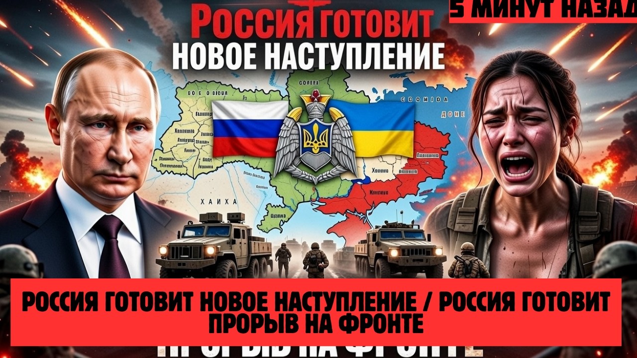 Шпион ЦРУ предсказал: прорыв неизбежен с 2020 года НОВОСТИ РОССИИ