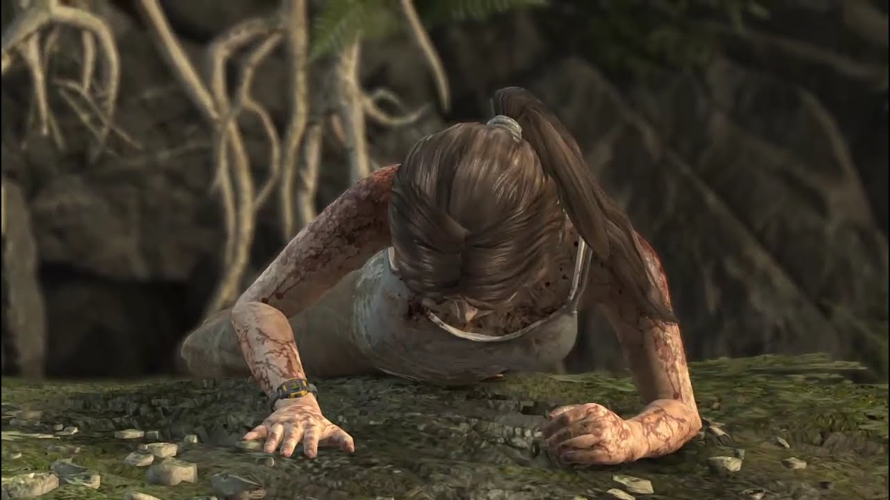 Tomb Raider GOTY (2013) - TH Part 1 So It Begins & Coastal Bluffs