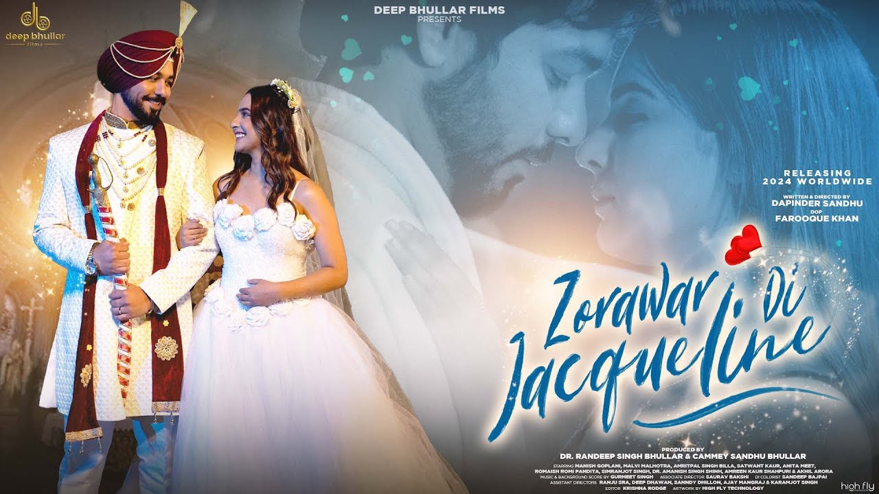 Yeh Pyaar Hai- Hassrat | Manish Goplani & Malvi Malhotra | Zorawar Di Jacqueline| Deep Bhullar Films