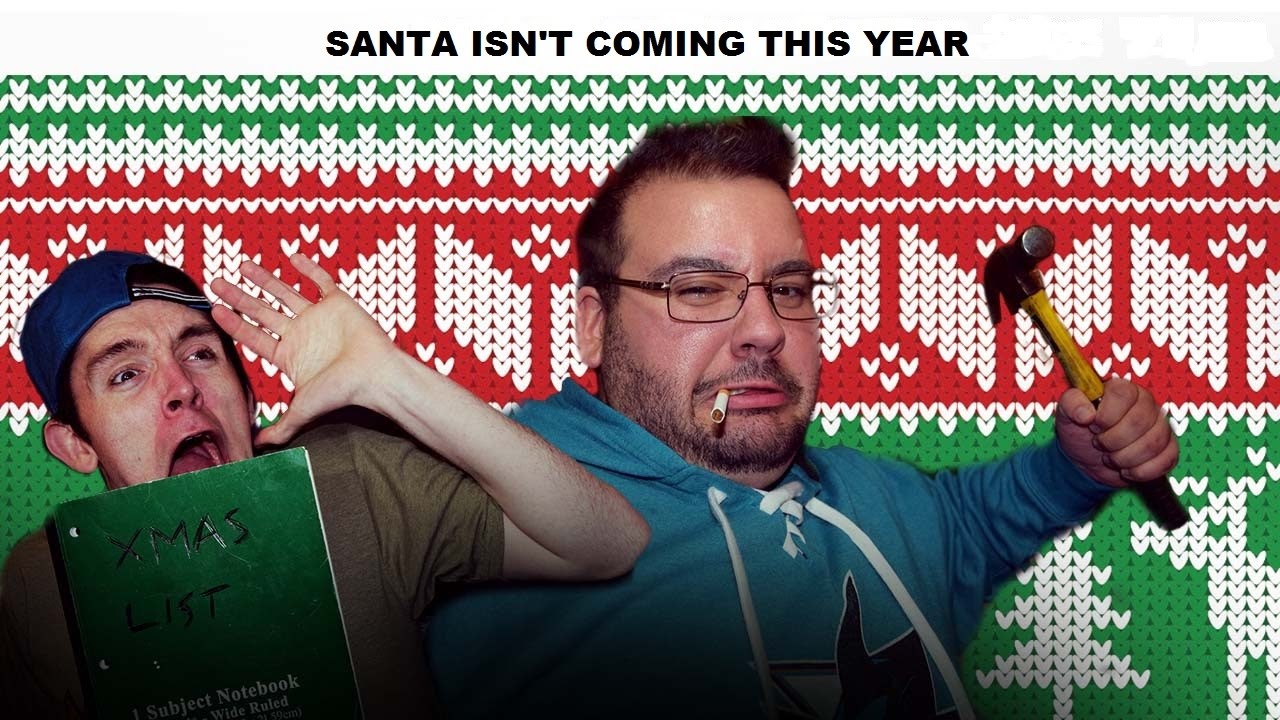 Santa Isn't Coming This Year [Found Footage Productions]