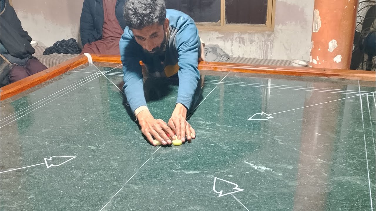 Carrom Full match| Unbelievable Carrom Skills | Full Intense Match|🔥 Epic Carrom |🎯Don’t Miss It
