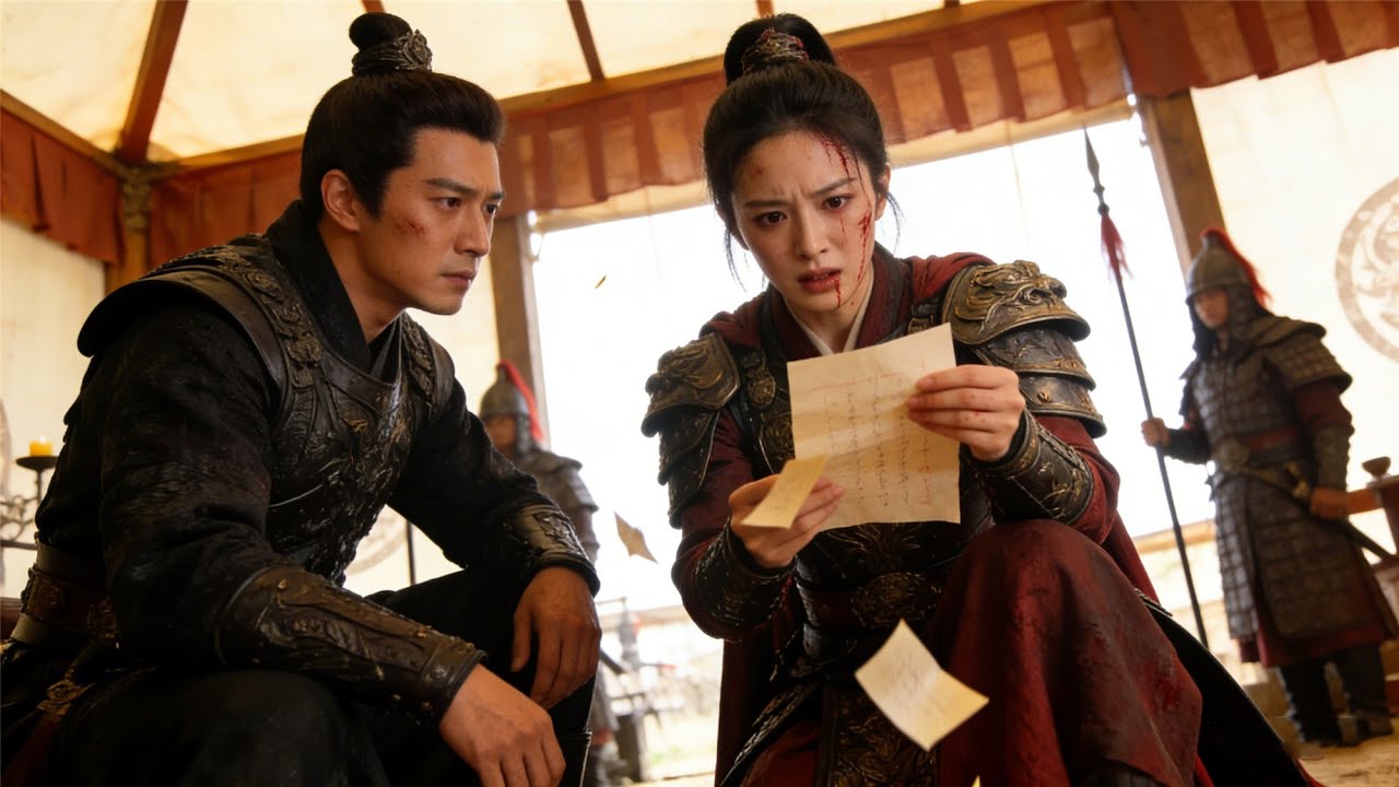 【FULL】孿生皇后慘死，女將軍入宮開啟宮鬥反殺模式 #女將軍 #宮鬥復仇 #孿生姐妹 #皇后逆襲 #古裝短劇 #深宮權謀 #替妹報仇 #高能反轉 #權謀爽劇 #RevengeDrama  #古裝復仇