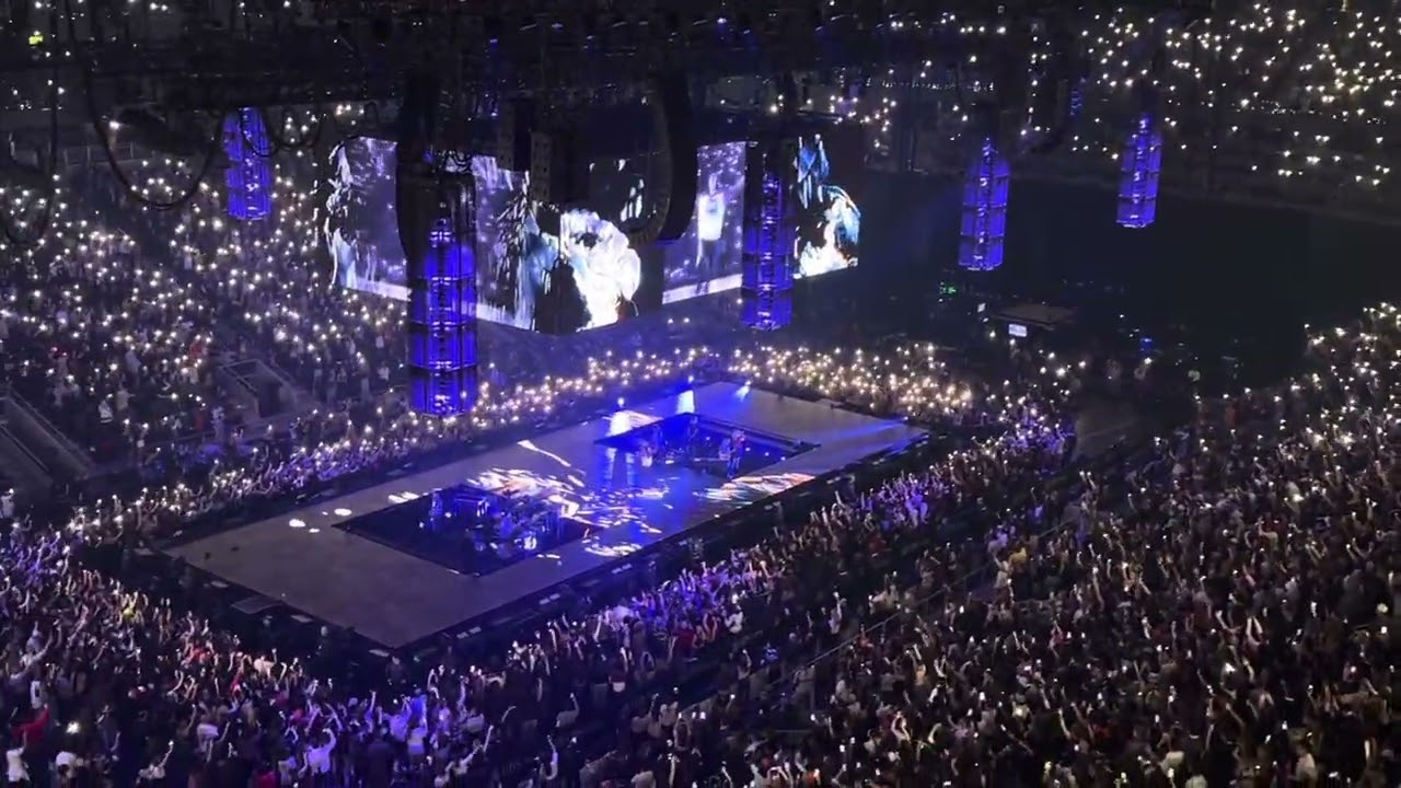 Billie Eilish - WILDFLOWER - UBS Arena - 10/26/25