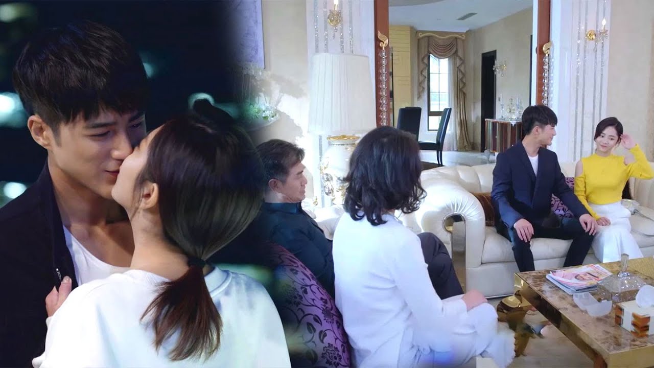 Movie | 求婚策划意外暴露，灰姑娘先一步向霸總求婚，霸总用吻回答她！#狐狸的夏天S2#cdrama#職場#都市愛情
