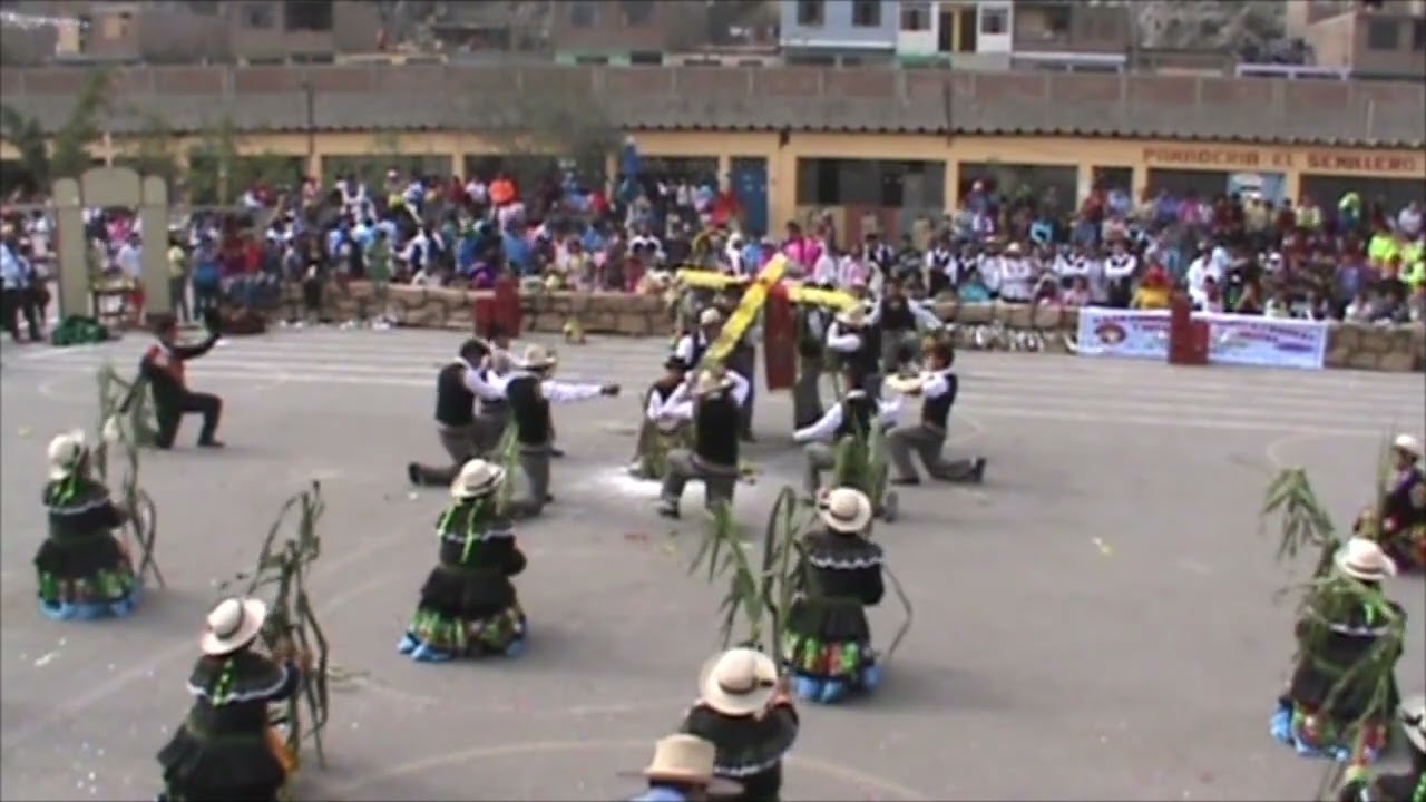 Kuyaitusuy - Cruz de Mayo (Ancash) - CONCURSO MUNAY MARKA 2012  - TIKARY PRODUCCIONES