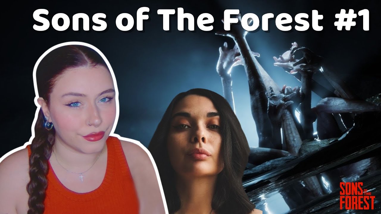 VOD - Son of The Forest avec KiliraTV #1