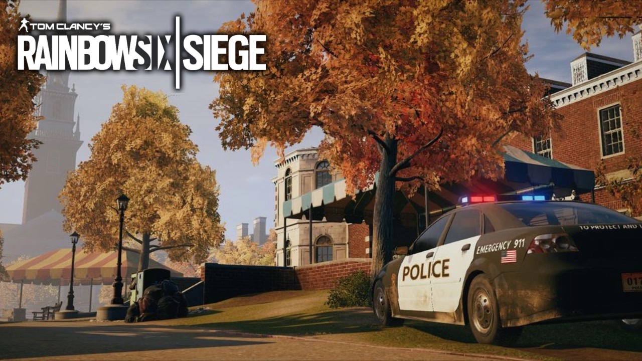 Rainbow Six Siege soundtrack - Barlett University