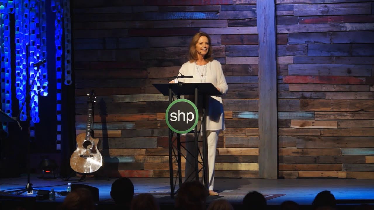 Mary's Story | School of Healing Prayer | by Judith MacNutt