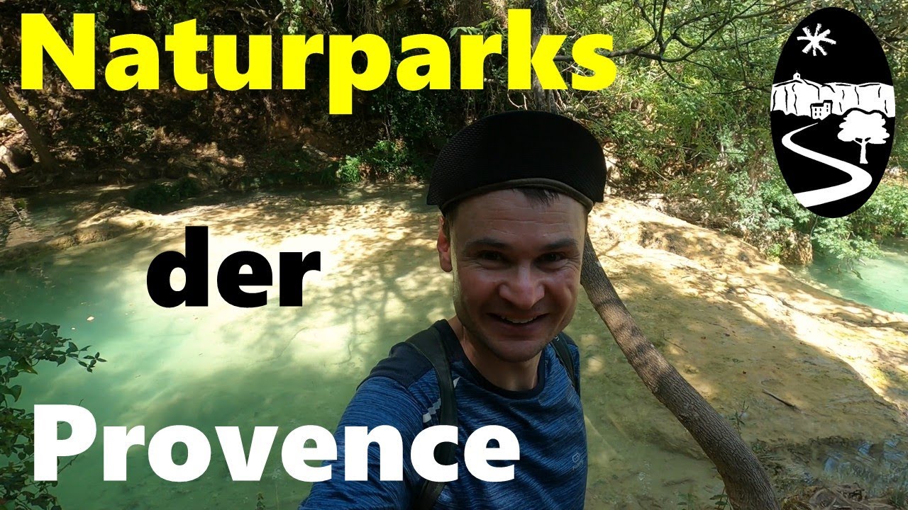 Naturpark Verdon und Sainte-Baume in Südfrankreich
