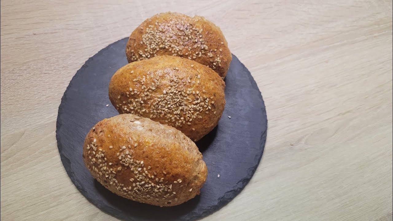 Quark-Dinkelbrötchen ohne Zucker | Diabetes Typ 2