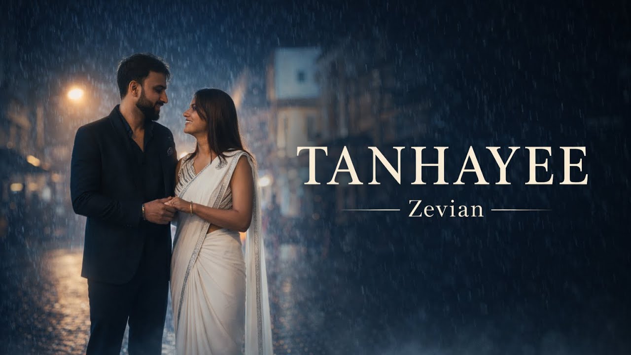 Tanhayee (Official song) | Zevian | Letest Song 2026| Sad Song | New song 2026 | Trending Song
