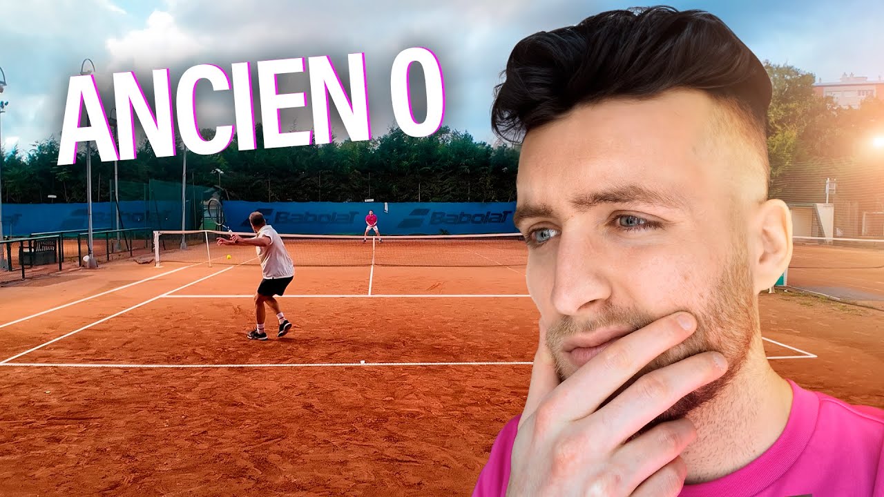 SON COUP DROIT DE GAUCHER FAIT MAL | 15/3 vs 15/2 (EX 0) | MATC | 3ème Tour