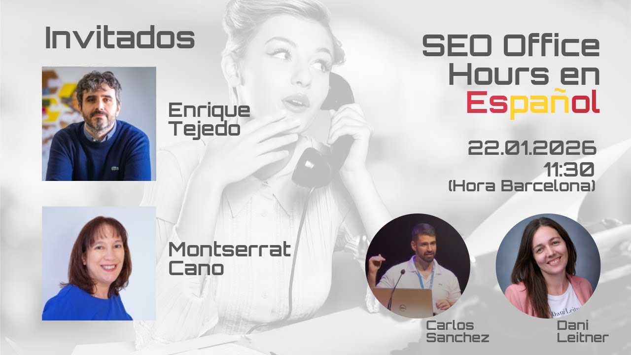¿El sueldo de un SEO en España es justo? Con Montserrat Cano & Enrique Tejedo