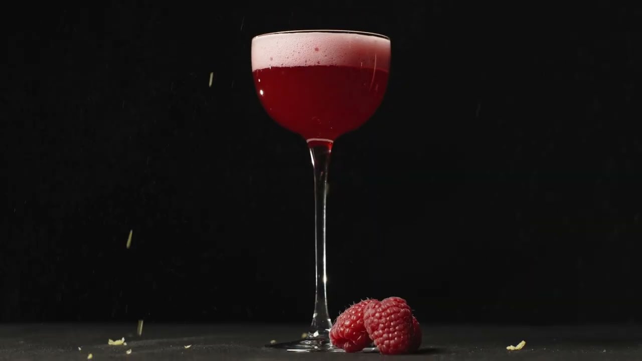 Galaxy Bar Signature Cocktail Menu