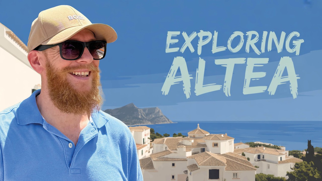 Een Dag in Altea, Spanje | Ontdek de Parel van de Costa Blanca
