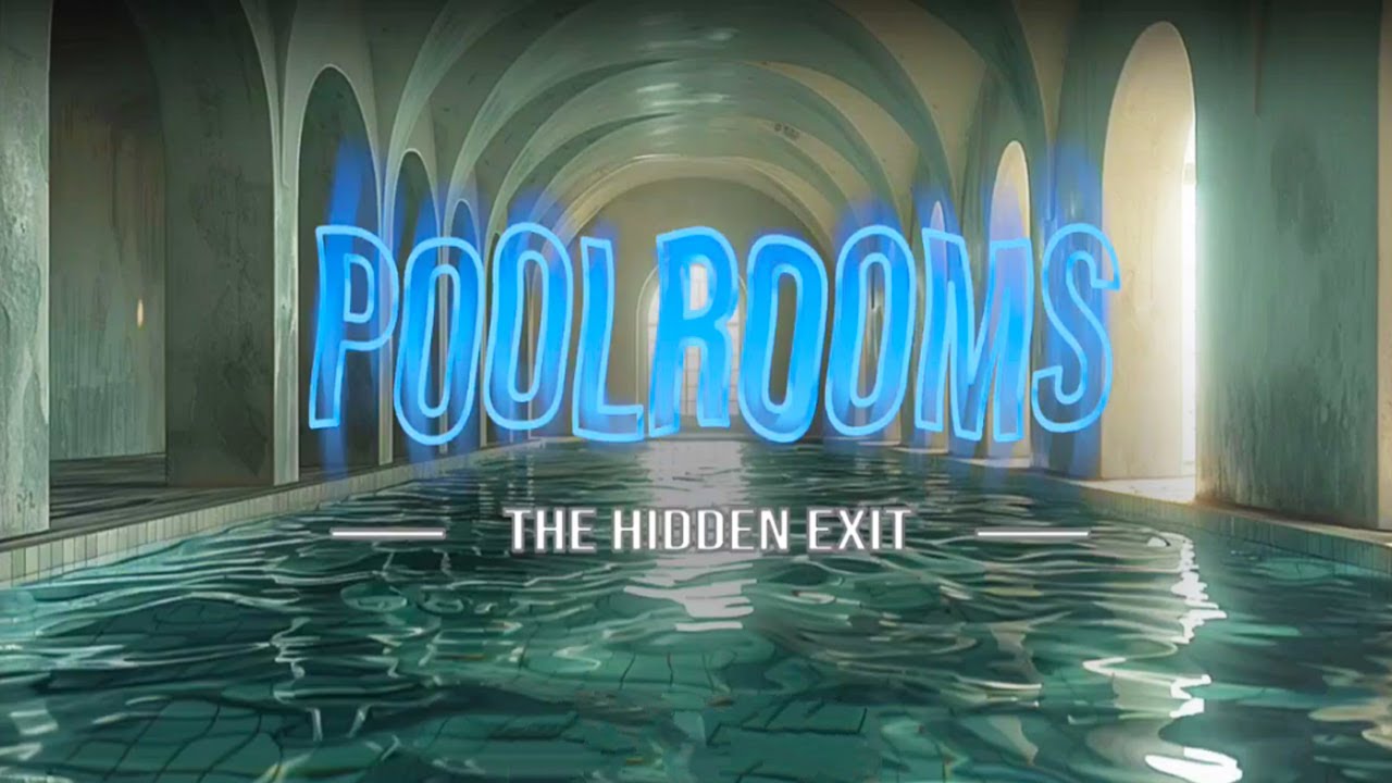 Poolrooms: The Hidden Exit Gameplay
