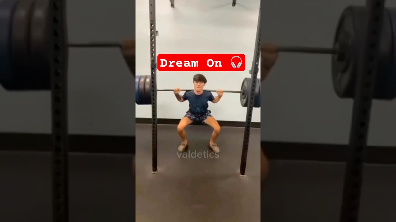 Squat Fail: Gravity Wins, AirPods Gone! 😂💥🤷&zwj;♂️ #squat #fail #workout