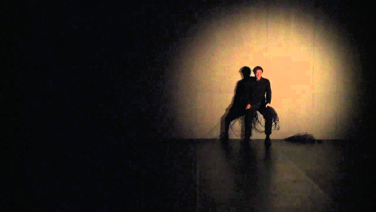 GRIND by Jefta van Dinther, Minna Tiikkainen and David Kiers