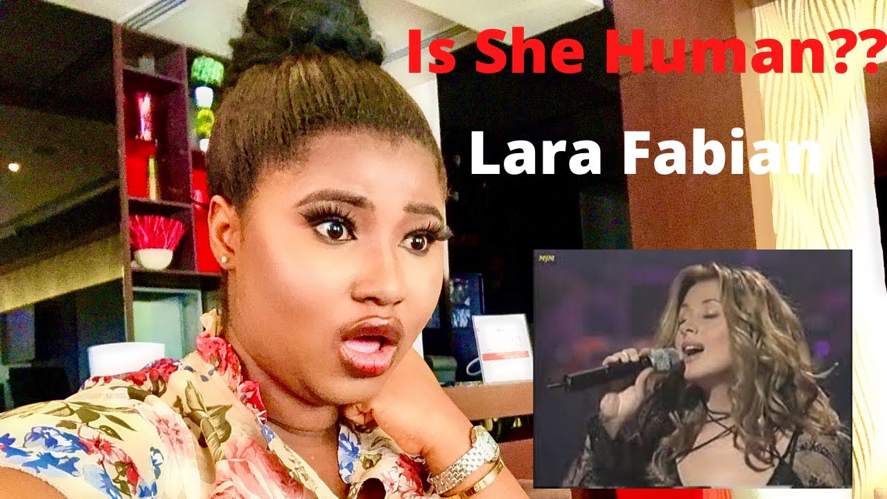 АБСОЛЮТНО МОЩНО | Лара Фабиан - Адажио | Реакция с первого раза #larafabianreaction #adagio