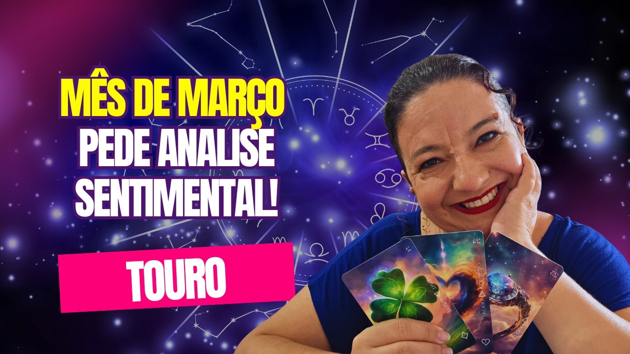 ♉Touro: Prepare o coração! Um novo amor está a caminho (mas primeiro, ajuste isso).