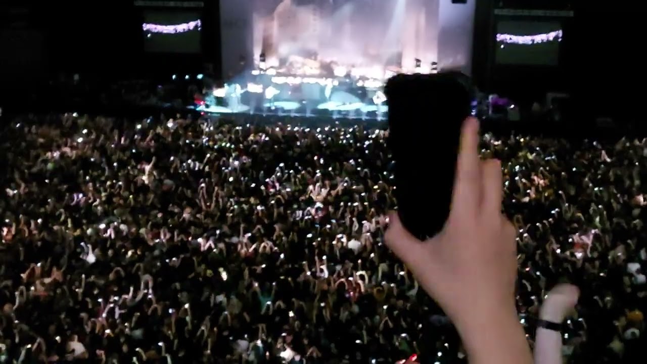 My Chemical Romance -Welcome to the Black Parade - Glasgow OVO Hydro 30th May 2022