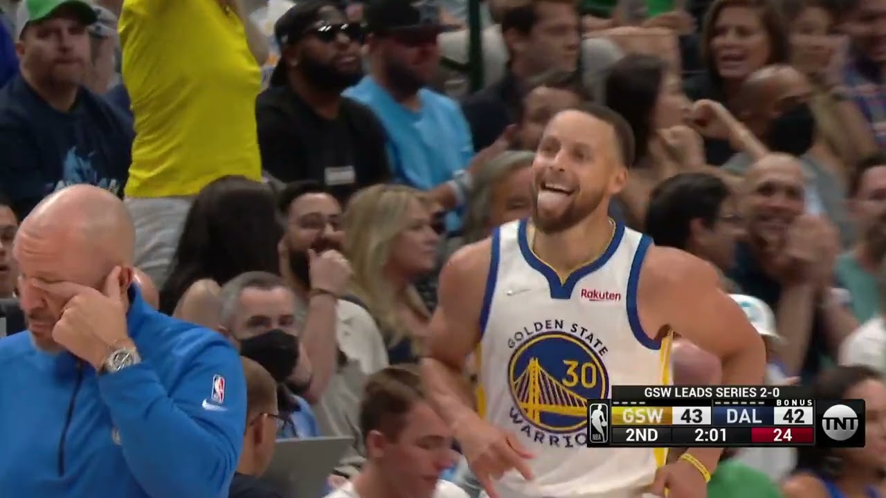 STEPH CURRY! MOST JAW DROPPING!  SHOCKIN THREES! NBA PLAYOFFS 2022! WAY DOWNTOWN!!