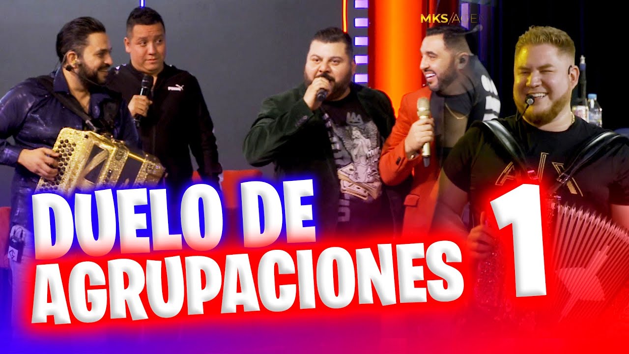 Duelo de Agrupaciones - Los Rojos VS Fara Fara Time en Zona de Desmadre Parte 1 de 2