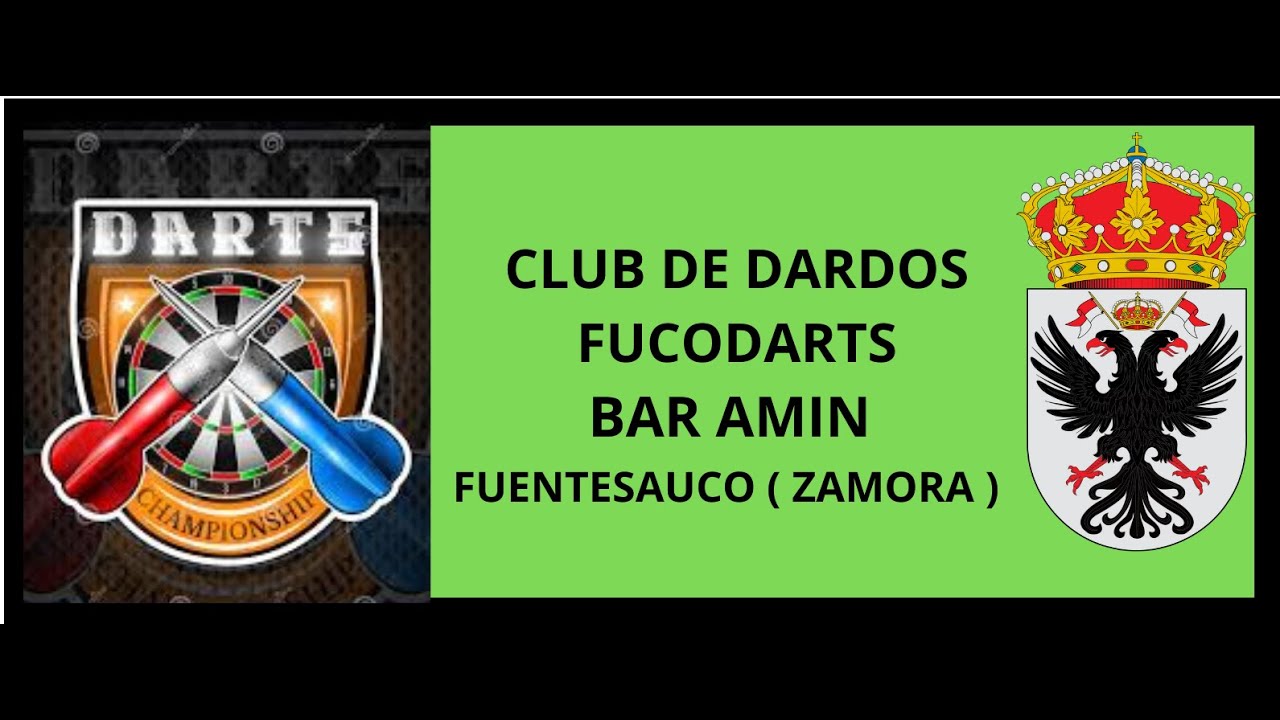 FUCODAARTS CLUB DARDOS