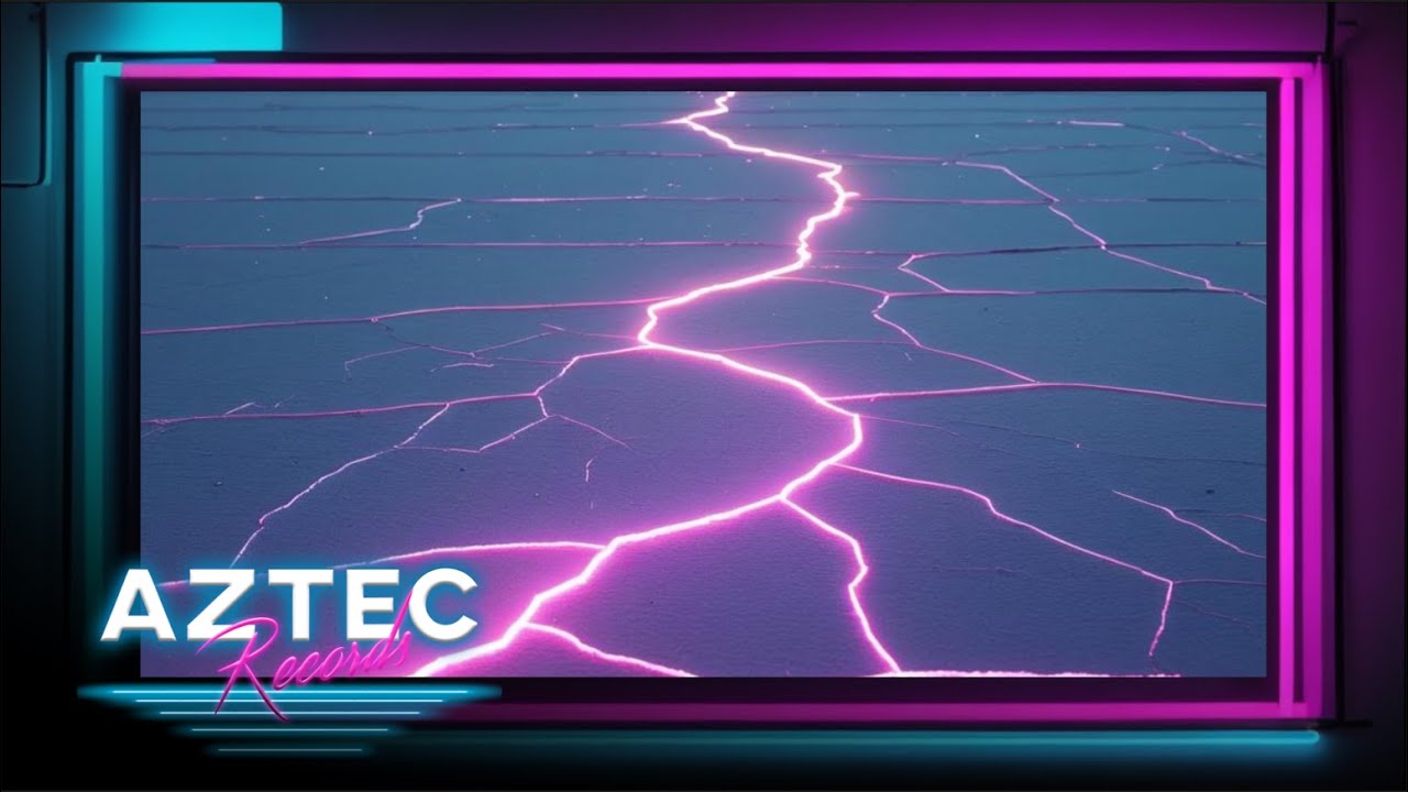 Kraver & Leo Golo - Chronic (Official Audio) [Synthwave - Electronicpop]