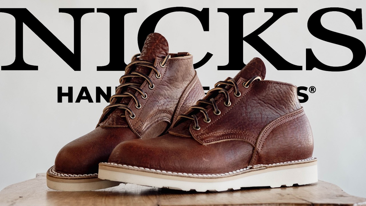 Boot of the Month: The Aldert is Built Different | How It's Made