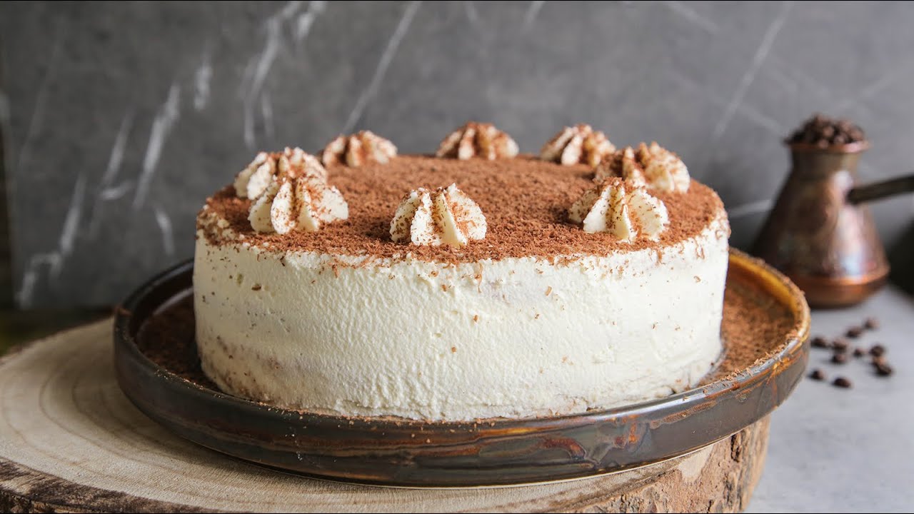 TORT TIRAMISU (RAPID ȘI DELICIOS) I Valerie's Food