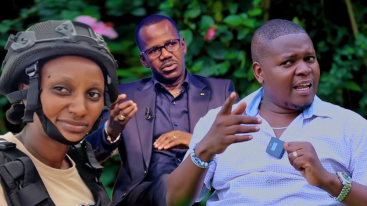 SIMBIZI Avuze uko EVODE Bamurongoje UMUTUTSI Kugira bazomwice😡//Yishuye SCOVIA N'Abandi BANYARWANDA