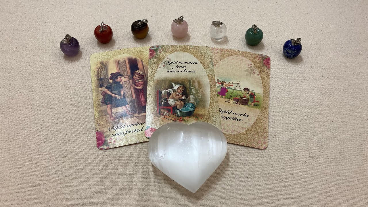 💞เขาจะเข้ามาเยียวยารักษาใจคุณ | Soulmates’ Journey