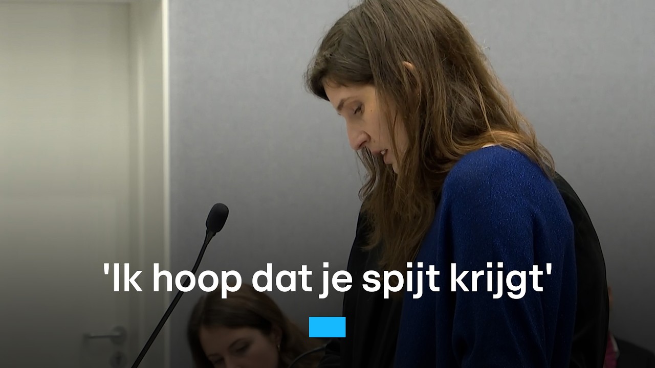 Dit zegt slachtoffer Barendrechtse zedenzaak in audiobericht | RTL Nieuws